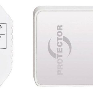 Sterownik powietrza odlotowego do zabudowy AS 6020 Protector, bezprzewodowy Sterownik powietrza odlotowego do zabudowy AS 6020 Protector, bezprzewodowy