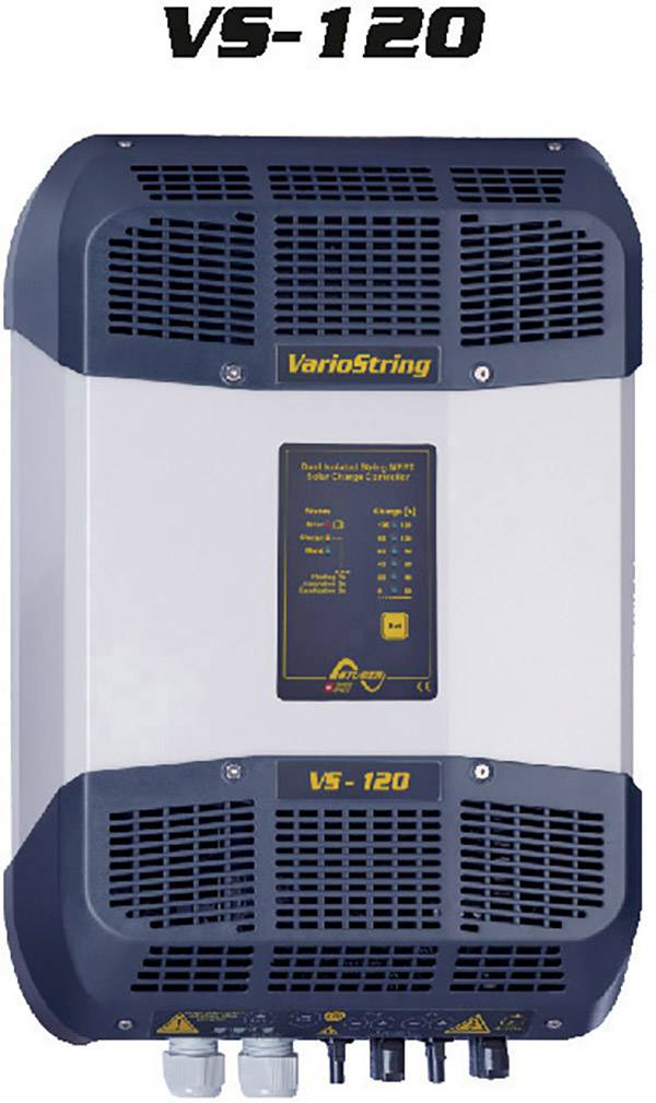 Solarny regulator ładowania Studer VarioString VS-120 MPPT 48 V 60 A - obrazek 1