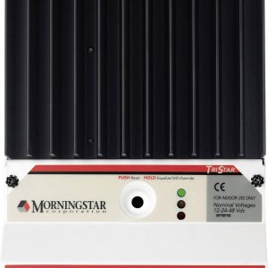 Solarny regulator ładowania Morningstar TS-45 PWM 12 V, 24 V, 36 V, 48 V 45 A Solarny regulator ładowania Morningstar TS-45 PWM 12 V, 24 V, 36 V, 48 V 45 A