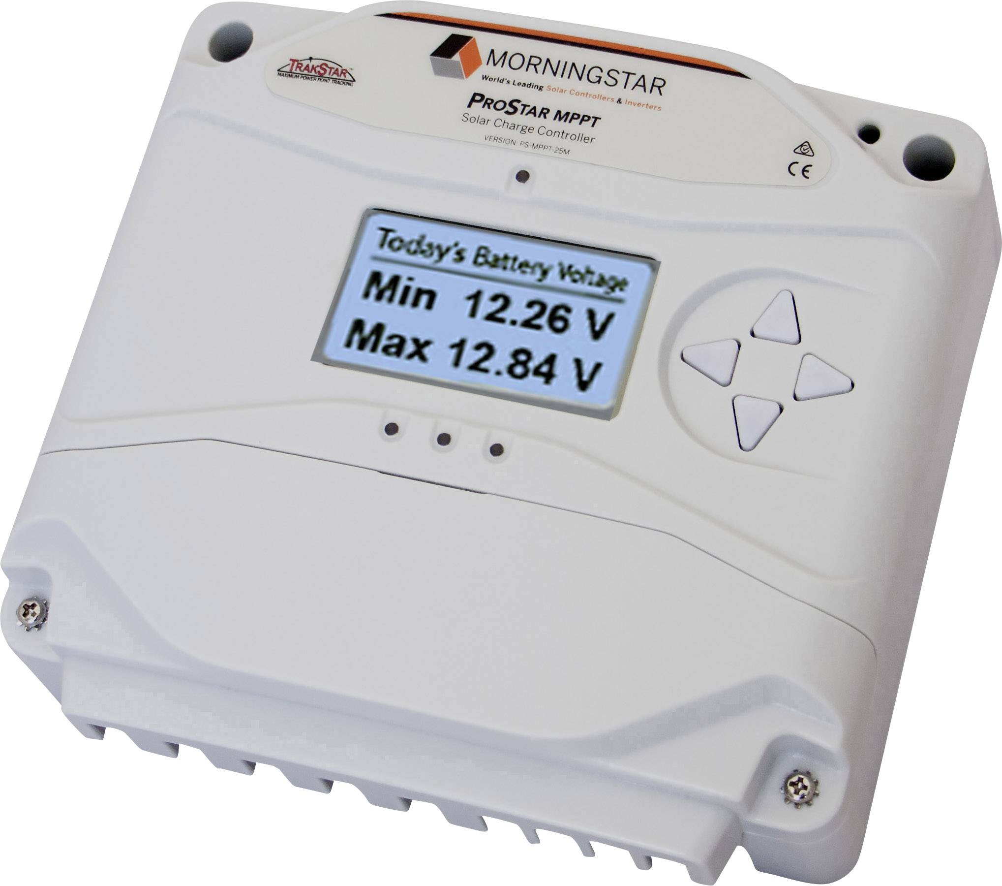 Solarny regulator ładowania Morningstar PS-MPPT-40M MPPT 12 V, 24 V 40 A - obrazek 1