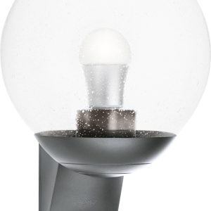 Zewnętrzna lampa ścienna z czujnikiem ruchu Steinel AUSSENLEUCHTE L 585 S ANT 035723 60 W IP44