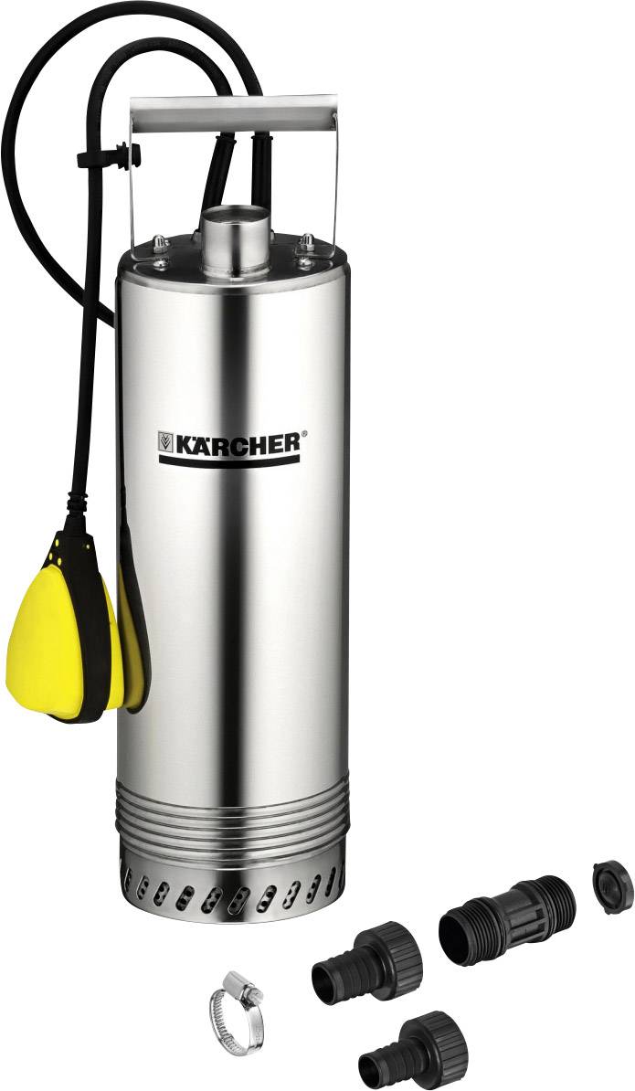 Kärcher Home & Garden 1.645-420.0 BP 2 Cistern Pompa zanurzeniowa, ciśnieniowa z uziemioną wtyczką 5700 l/h 32 m - obrazek 1