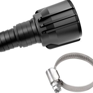 Kärcher Home & Garden 2.997-113.0 Złącze przyłączeniowe do pompy 30,3 mm (1″) IG, 24,2 mm (3/4″) IG tworzywo sztuczne Kärcher Home & Garden 2.997-113.0 Złącze przyłączeniowe do pompy 30,3 mm (1″) IG, 24,2 mm (3/4″) IG tworzywo sztuczne