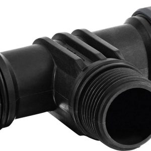 Kärcher Home & Garden 6.997-474.0 Złącze przyłączeniowe do pompy 80 mm 33,3 mm (G1) tworzywo sztuczne Kärcher Home & Garden 6.997-474.0 Złącze przyłączeniowe do pompy 80 mm 33,3 mm (G1) tworzywo sztuczne