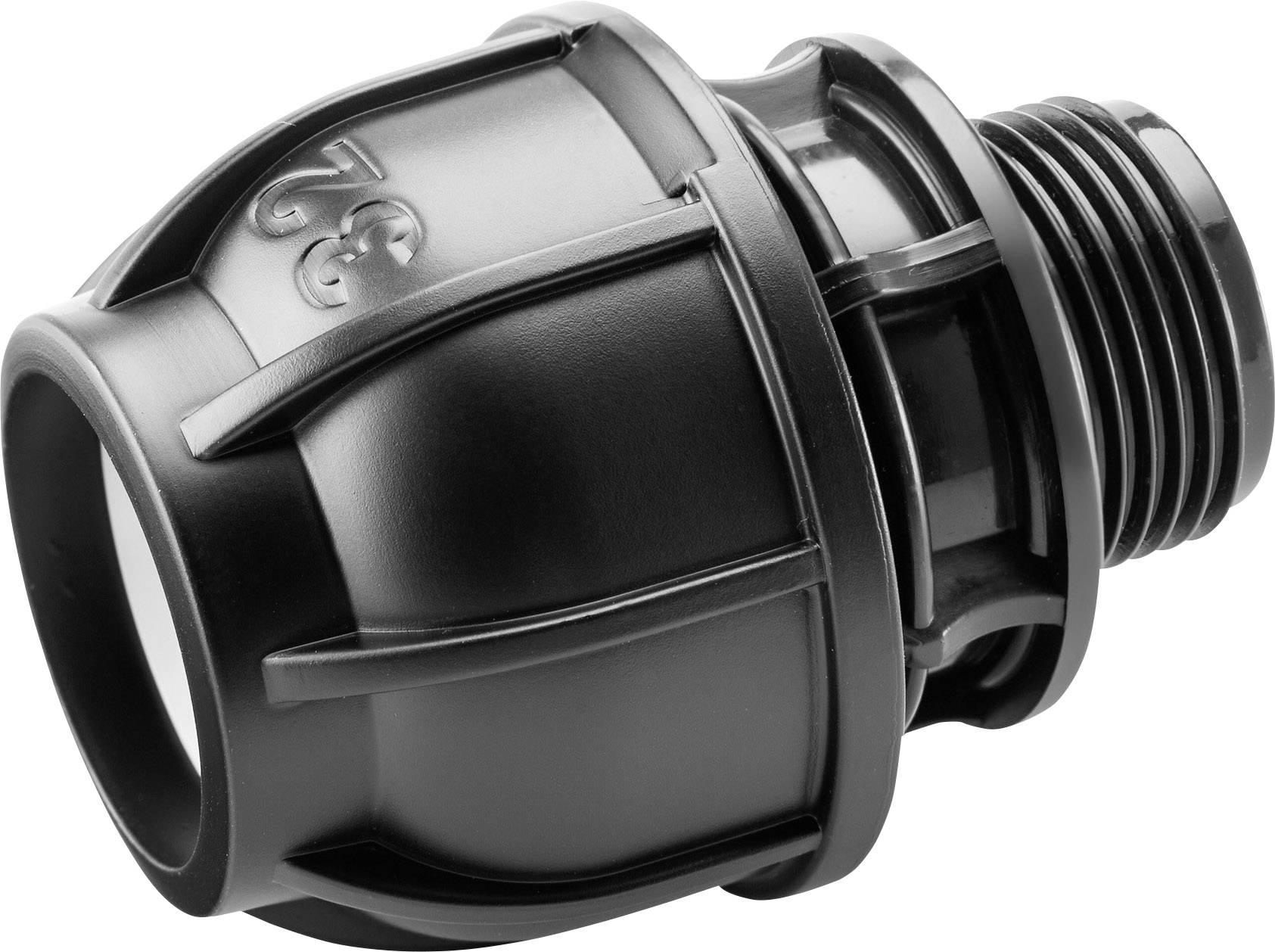 Kärcher Home & Garden 2.997-116.0 Złącze przyłączeniowe do pompy 41,91 mm (1 1/4") AG tworzywo sztuczne - obrazek 1