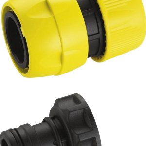 Kärcher Home & Garden 6.997-340.0 Zestawy podłączeniowy do pompy 84 mm 19 mm (3/4″) Ø, 33,3 mm (G1) tworzywo sztuczne Kärcher Home & Garden 6.997-340.0 Zestawy podłączeniowy do pompy 84 mm 19 mm (3/4″) Ø, 33,3 mm (G1) tworzywo sztuczne