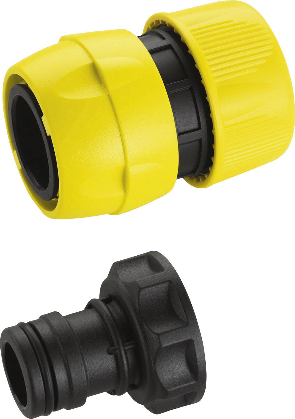 Kärcher Home & Garden 6.997-340.0 Zestawy podłączeniowy do pompy 84 mm 19 mm (3/4") Ø, 33,3 mm (G1) tworzywo sztuczne - obrazek 1