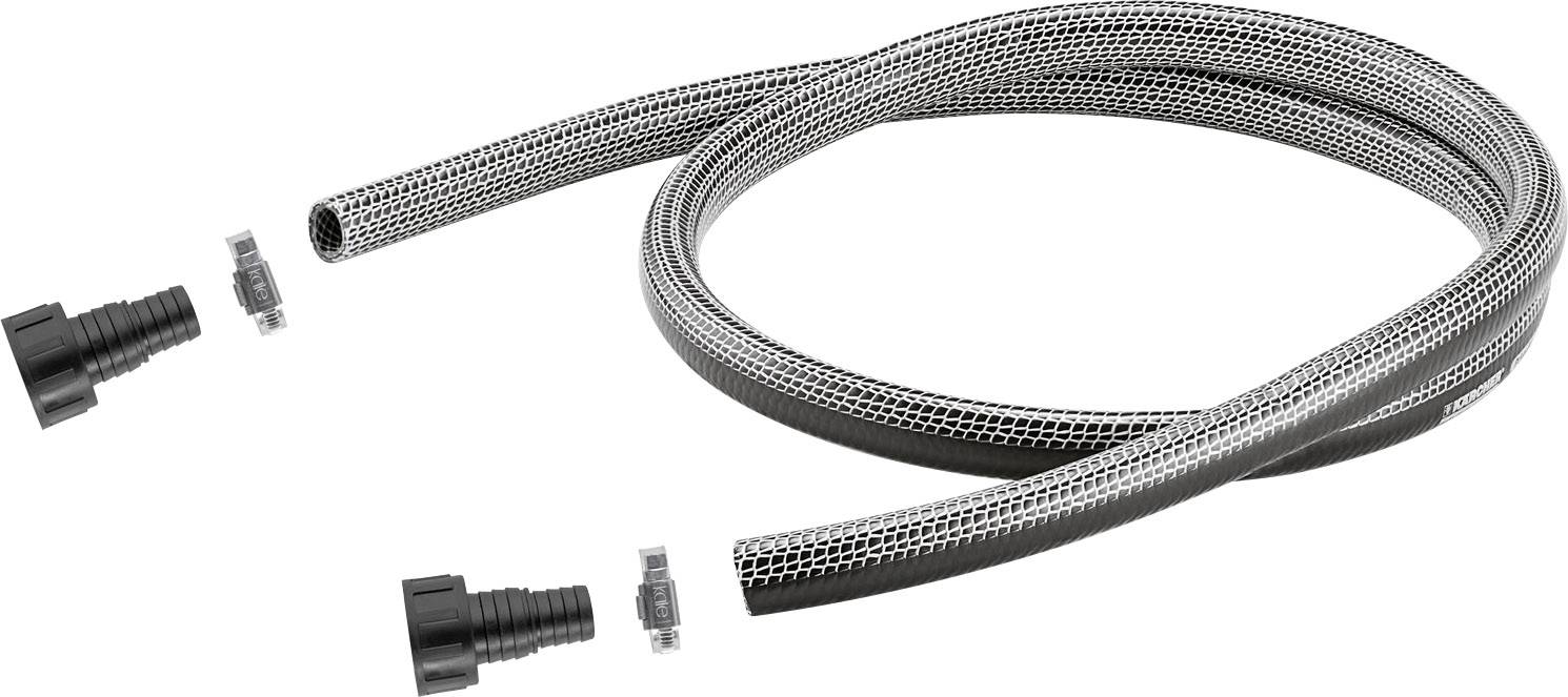 Kärcher Home & Garden 2.997-125.0 Zestaw przyłącza domowego 219 mm 33,3 mm (G1), 26,5 mm (G3/4) tworzywo sztuczne - obrazek 1