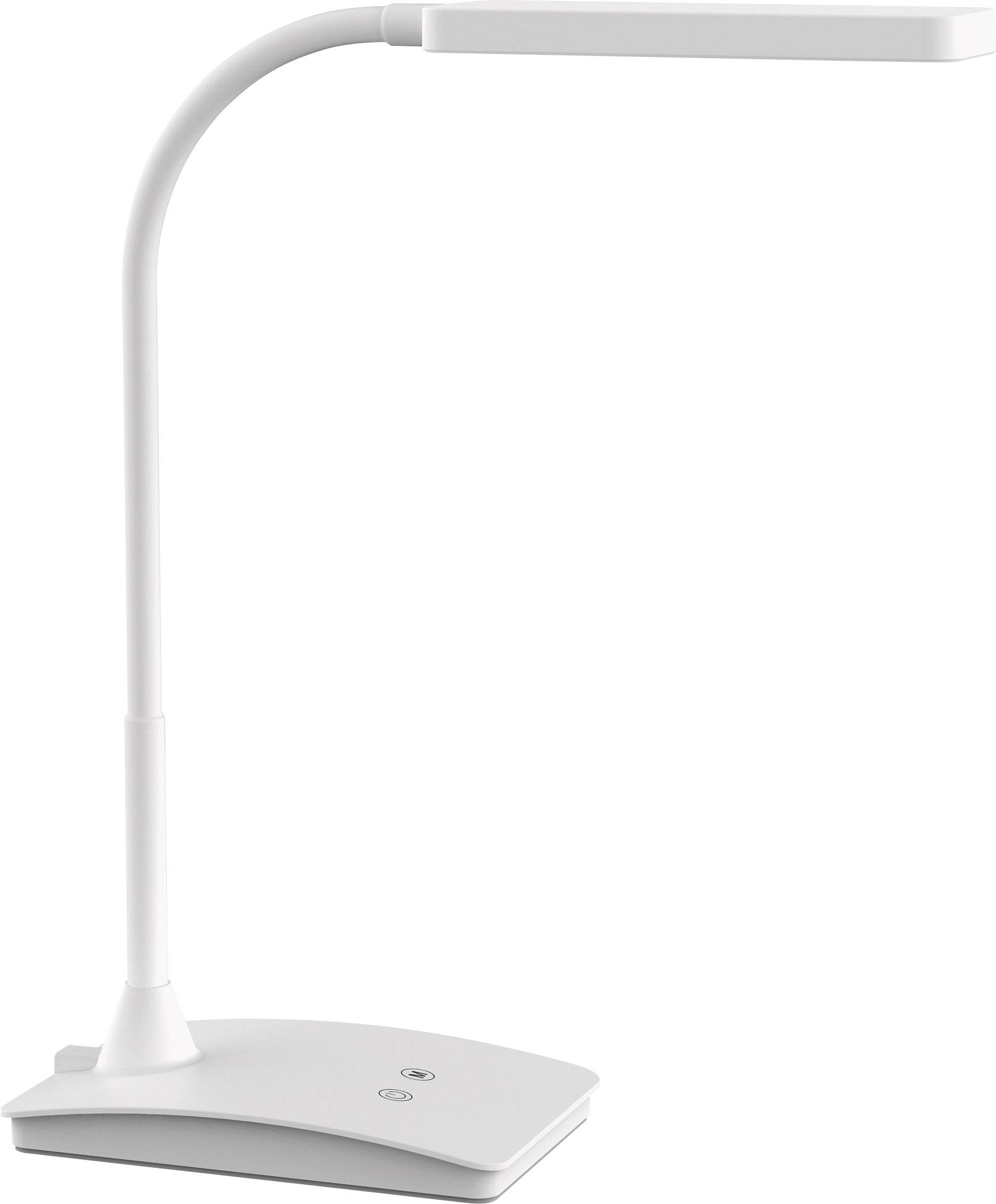 Lampka biurkowa LED Maul MAULpearly colour vario 8201702 6 W biały 320 lm - obrazek 1
