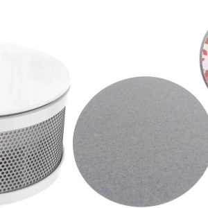 Cordes Haussicherheit Czujnik dymu zaw. baterię na 10 lat pracy bateryjne (Ø x W) 70 mm x 35 mm Cordes Haussicherheit Czujnik dymu zaw. baterię na 10 lat pracy bateryjne (Ø x W) 70 mm x 35 mm