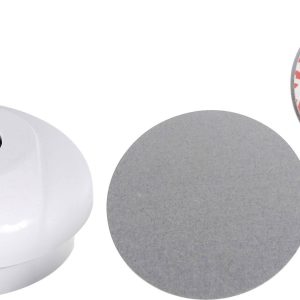 Cordes Haussicherheit Czujnik dymu zaw. baterię na 10 lat pracy bateryjne (Ø x W) 98 mm x 35 mm Cordes Haussicherheit Czujnik dymu zaw. baterię na 10 lat pracy bateryjne (Ø x W) 98 mm x 35 mm