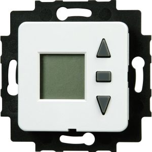 Kopp Płytka przycisku Przełącznik do żaluzji Paris biały 198513016 1 szt. Kopp Płytka przycisku Przełącznik do żaluzji Paris biały 198513016 1 szt.