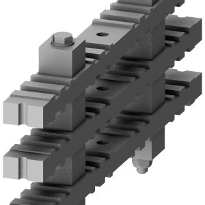 Siemens 8PQ40000BA37 Szyna usztywniająca SIVACON S4 Szynoprzewód 1 szt. Siemens 8PQ40000BA37 Szyna usztywniająca SIVACON S4 Szynoprzewód 1 szt.