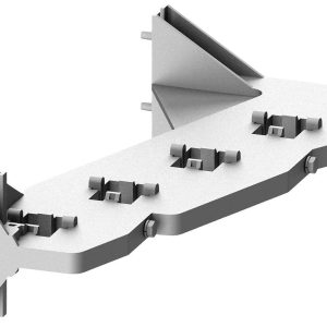 Siemens 8PQ40000BA63 Uchwyt szyny rozdzielczej SIVACON S4 z przesunięciem pola, 2x 40x10mm Uchwyt 1 szt. Siemens 8PQ40000BA63 Uchwyt szyny rozdzielczej SIVACON S4 z przesunięciem pola, 2x 40x10mm Uchwyt 1 szt.