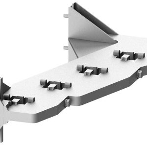 Siemens 8PQ40000BA32 Uchwyt szyny rozdzielczej SIVACON S4 z przesunięciem pola, 2x 30x10mm Uchwyt 1 szt. Siemens 8PQ40000BA32 Uchwyt szyny rozdzielczej SIVACON S4 z przesunięciem pola, 2x 30x10mm Uchwyt 1 szt.