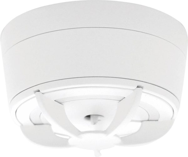 Cavius Detektor ciepła zaw. baterię na 5 lat pracy, z możliwością sprzężenia, Mini bateryjne (Ø x W) 65 mm x 41 mm