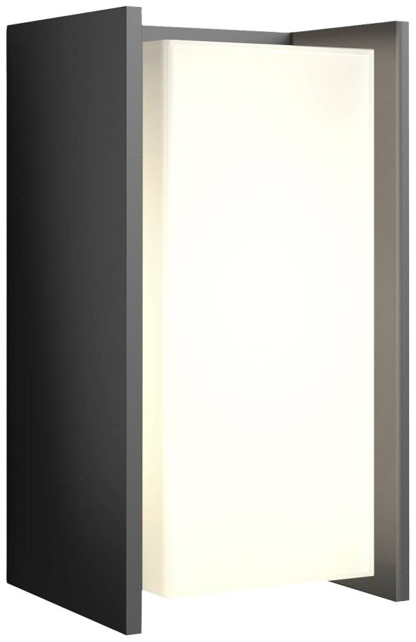 Philips Hue Lampa ścienna zewnętrzna 1647293P0 Turaco E-27 9.5 W ciepła biel