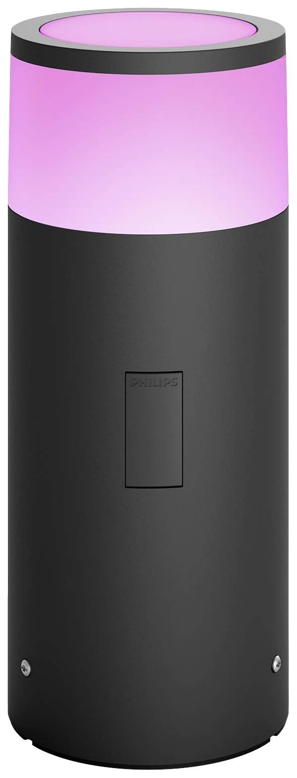 Philips Hue Lampa stojąca zewnętrzna LED (Rozszerzenie) 1742030P7 Calla LED wbudowany na stałe 8 W RGBW