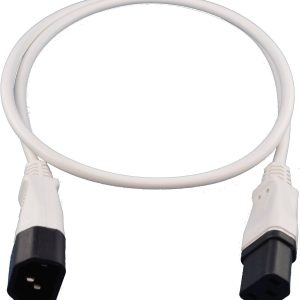 kabel do niskich temperatur HAWA R772, H05VV-F 3G 1,0 mm², 230 V, 10 A, 1.00 m kabel do niskich temperatur HAWA R772, H05VV-F 3G 1,0 mm², 230 V, 10 A, 1.00 m