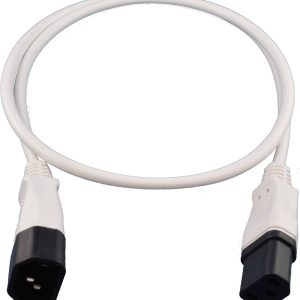 kabel do niskich temperatur HAWA R774, H05VV-F 3G 1,0 mm², 230 V, 10 A, 2.00 m kabel do niskich temperatur HAWA R774, H05VV-F 3G 1,0 mm², 230 V, 10 A, 2.00 m