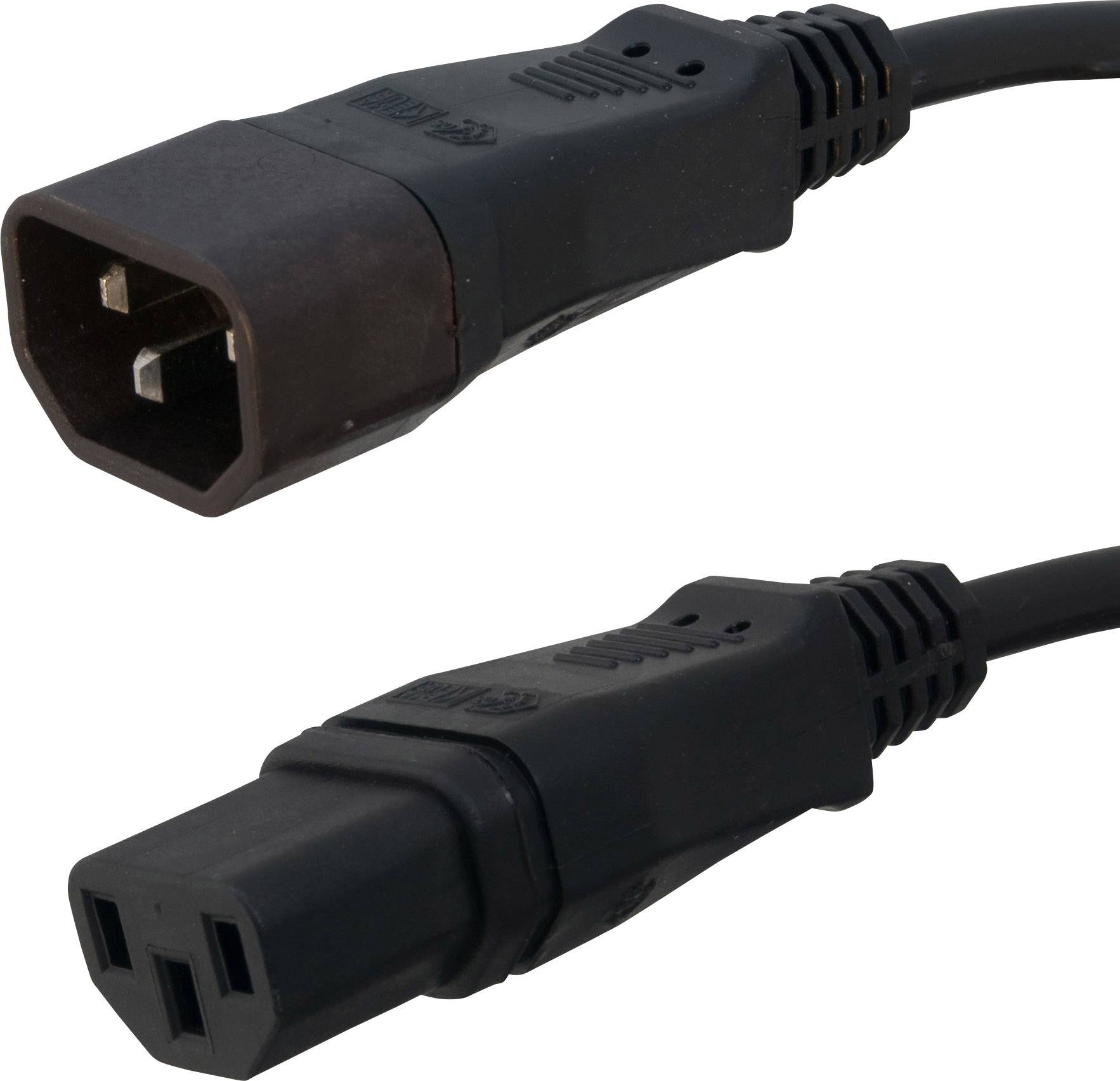kabel do niskich temperatur HAWA R775, H05VV-F 3G 1,0 mm², 230 V, 10 A, 3.00 m - obrazek 1