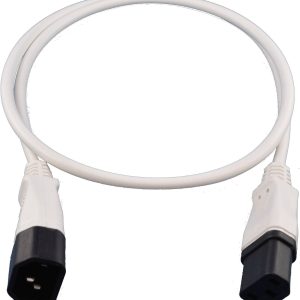 kabel do niskich temperatur HAWA R776, H05VV-F 3G 1,0 mm², 230 V, 10 A, 3.00 m kabel do niskich temperatur HAWA R776, H05VV-F 3G 1,0 mm², 230 V, 10 A, 3.00 m