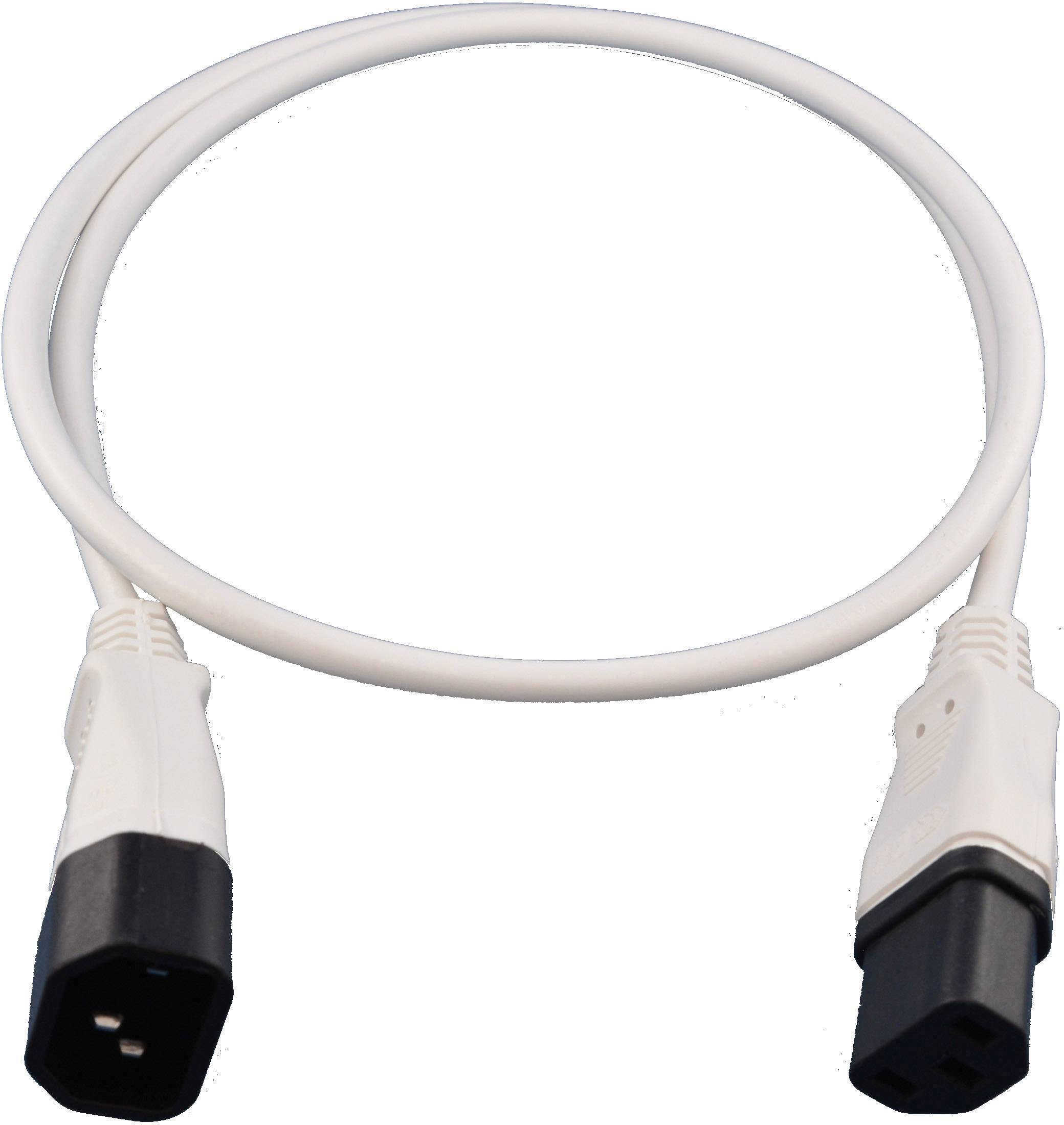 kabel do niskich temperatur HAWA R776, H05VV-F 3G 1,0 mm², 230 V, 10 A, 3.00 m - obrazek 1