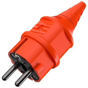Wtyczka z uziemieniem MENNEKES 10837, IP44 Wtyczka z uziemieniem MENNEKES 10837, IP44