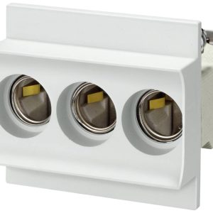 Siemens 5SG5553 Podstawa bezpiecznikowa Neozed Rozmiar bezpiecznika = D01 3 styki 16 A 400 V