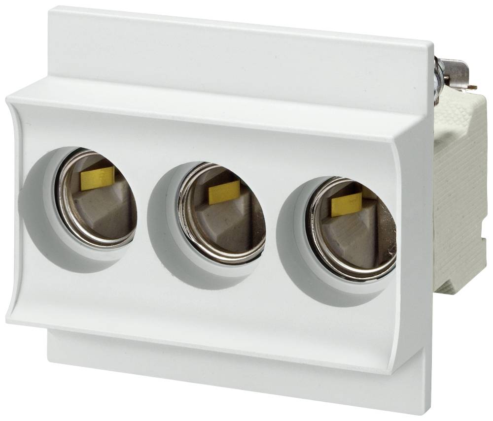 Siemens 5SG5553 Podstawa bezpiecznikowa Neozed Rozmiar bezpiecznika = D01 3 styki 16 A 400 V - obrazek 1