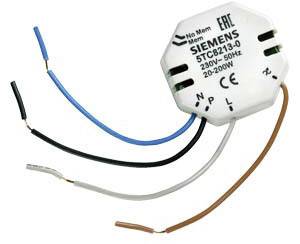 Regulator natężenia oświetlenia Siemens 5TC82130 - obrazek 1