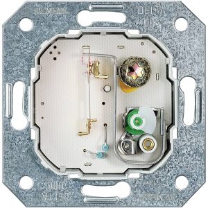 Siemens Osprzęt elektroinstalacyjny Płytka przycisku Delta 5TC9200 1 szt. Siemens Osprzęt elektroinstalacyjny Płytka przycisku Delta 5TC9200 1 szt.
