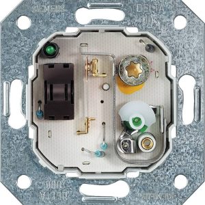 Siemens Osprzęt elektroinstalacyjny Regulator temperatury Delta 5TC9202 1 szt. Siemens Osprzęt elektroinstalacyjny Regulator temperatury Delta 5TC9202 1 szt.