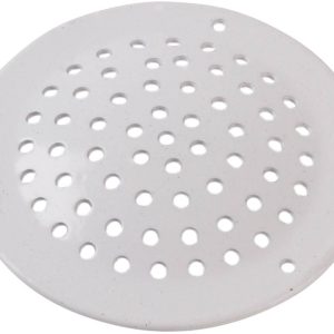 Grill przewodu odprowadzającego aluminium Pasujący do średnicy rury: 50 mm Wallair N35850 Grill przewodu odprowadzającego aluminium Pasujący do średnicy rury: 50 mm Wallair N35850