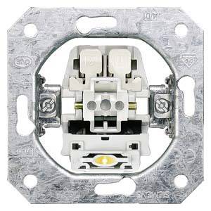 Siemens Osprzęt elektroinstalacyjny Przycisk Delta 5TD2117 1 szt. - obrazek 1