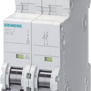 Wyłącznik automatyczny Siemens 5SY4215-7 5SY42157, 230 V, 400 V, 1.6 A