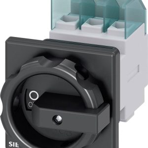 rozłącznik izolacyjny czarny 3 styki 16 mm² 32 A 690 V/AC Siemens 3LD22540TK51 rozłącznik izolacyjny czarny 3 styki 16 mm² 32 A 690 V/AC Siemens 3LD22540TK51