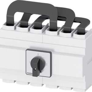 rozłącznik izolacyjny czarny 3 styki 185 mm² 160 A 690 V/AC Siemens 3LD23057UK01 rozłącznik izolacyjny czarny 3 styki 185 mm² 160 A 690 V/AC Siemens 3LD23057UK01