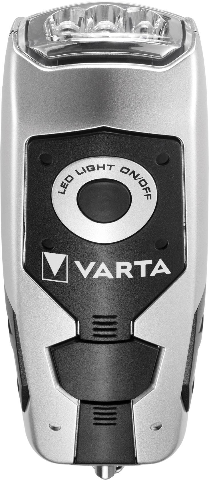 Latarka Varta Dynamo Light 17680101401 28 lm - obrazek 1