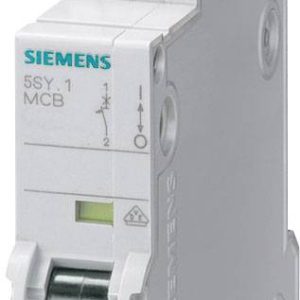Siemens 5SY51326 5SY5132-6 Wyłącznik automatyczny 32 A 230 V, 400 V Siemens 5SY51326 5SY5132-6 Wyłącznik automatyczny 32 A 230 V, 400 V