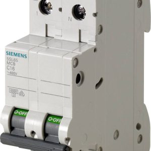 Wyłącznik automatyczny Siemens 5SL6532-7 5SL65327, 230 V, 32 A Wyłącznik automatyczny Siemens 5SL6532-7 5SL65327, 230 V, 32 A