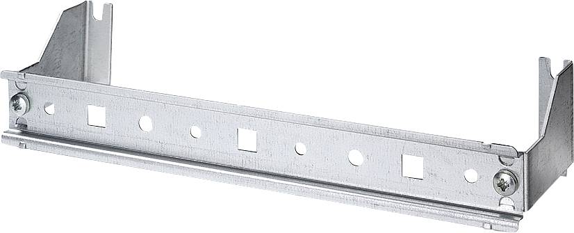 Siemens 8GS40106 ALPHA-ZS, standard szyny DIN dla górnego przedziału przyłączeniowego lub pod urządzeniem przełączającym - obrazek 1