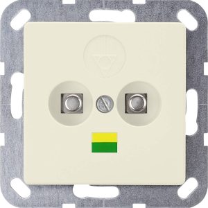 Gniazdo podtynkowe Siemens 5TG2594 biały Gniazdo podtynkowe Siemens 5TG2594 biały