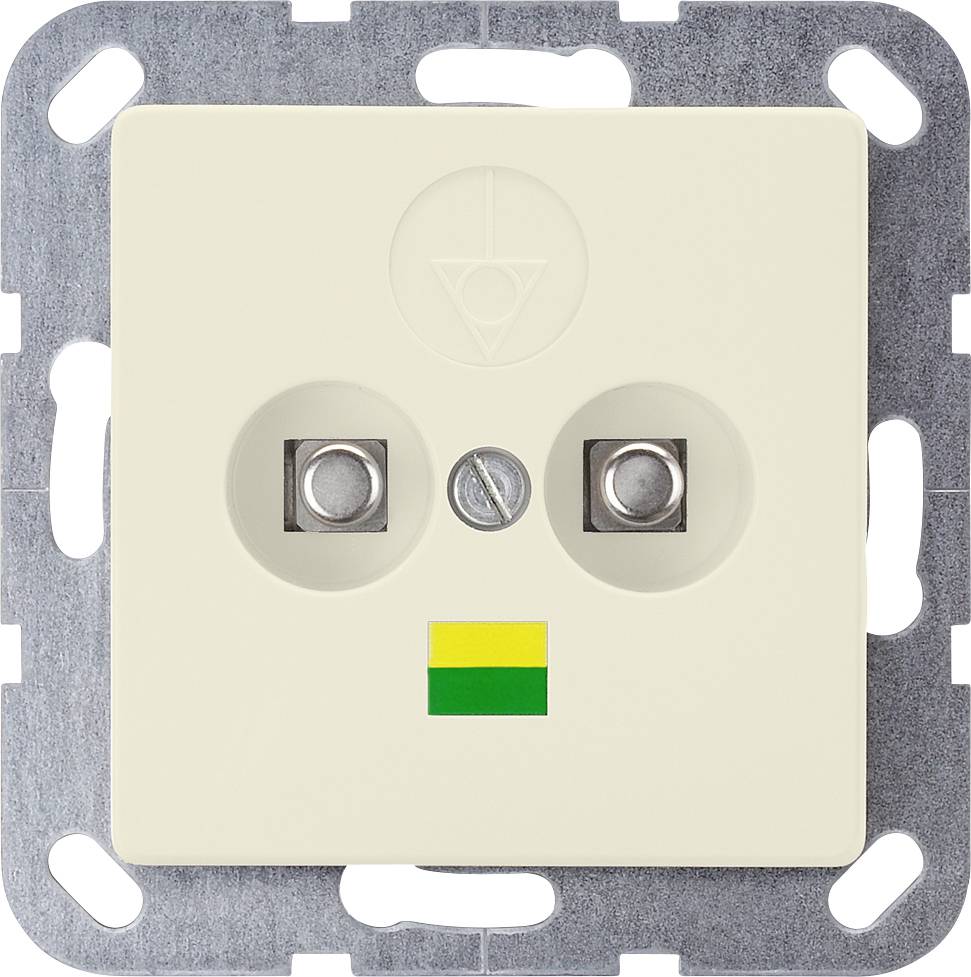 Gniazdo podtynkowe Siemens 5TG2594 biały - obrazek 1