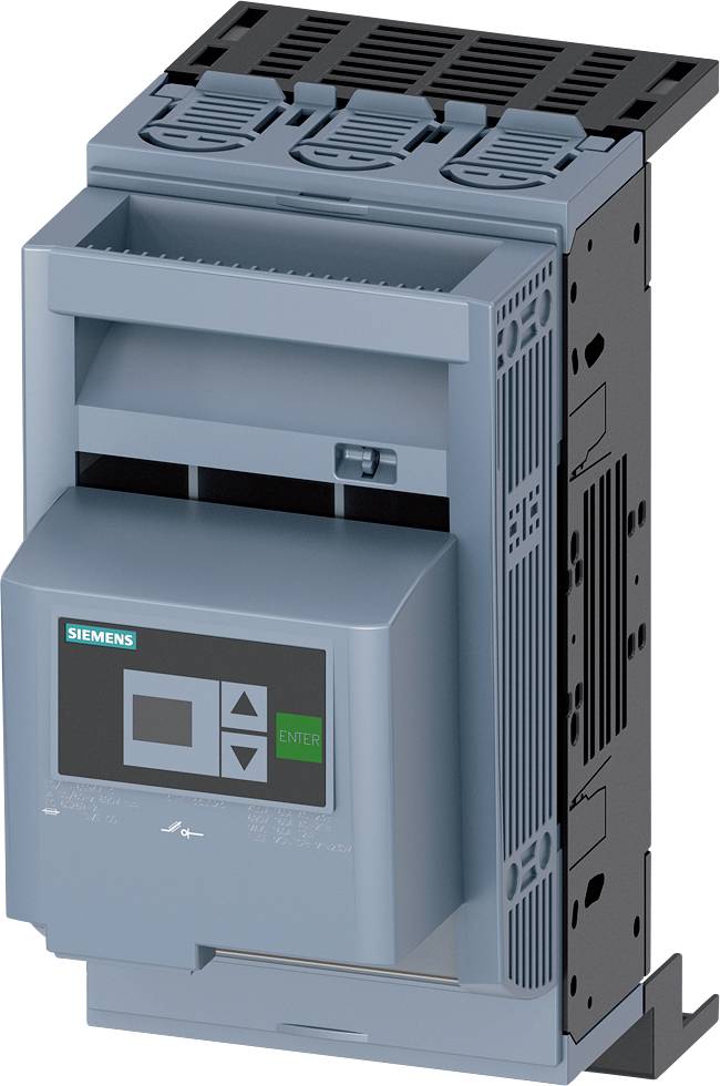 Siemens 3NP11331JC23 Rozłącznik bezpiecznikowy Rozmiar bezpiecznika = 00 3 styki 160 A 690 V/AC 1 szt. - obrazek 1
