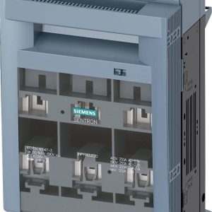 Siemens 3NP11431JC20 Rozłącznik bezpiecznikowy 3 styki 250 A 690 V/AC 1 szt. Siemens 3NP11431JC20 Rozłącznik bezpiecznikowy 3 styki 250 A 690 V/AC 1 szt.