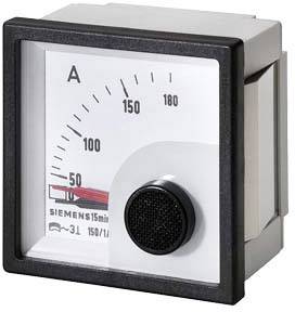 Siemens 3NJ69004HK22 Amperomierz 500 A 1 szt. - obrazek 1