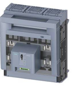 Siemens 3NP11631JC21 Rozłącznik bezpiecznikowy 3 styki 630 A 690 V/AC 1 szt. - obrazek 1