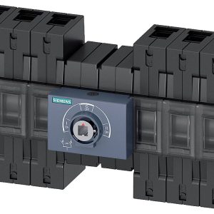 Blokada stycznika 3 styki 80 A 8 zestyków przełącznych 415 V/AC Siemens 3KC03282NE000AA0 Blokada stycznika 3 styki 80 A 8 zestyków przełącznych 415 V/AC Siemens 3KC03282NE000AA0