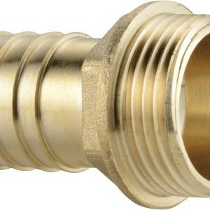 Złącze do węży ogrodowych Ebara 6000000063, 25 mm, mosiądz Złącze do węży ogrodowych Ebara 6000000063, 25 mm, mosiądz